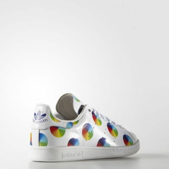 adidas stan smith rainbow
